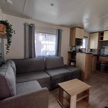 캠프장 Mobil-home 3 생장드몽