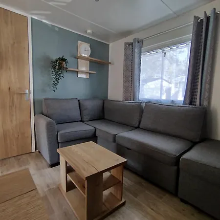 캠프장 Mobil-home 3 *