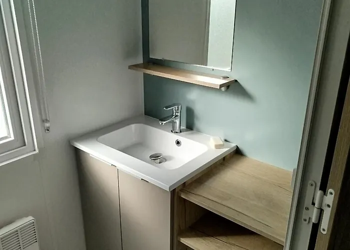 Mobil-home 3 캠프장