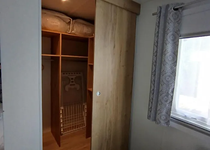 캠프장 Mobil-home 3 *