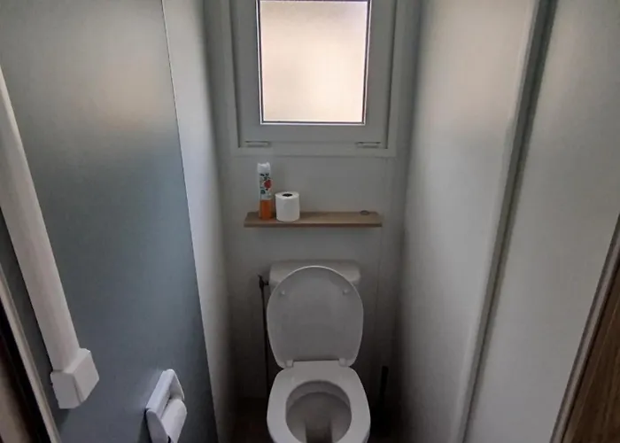 Mobil-home 3 캠프장